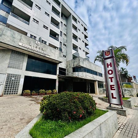 Líber Hotel Nova Serrana Exterior foto